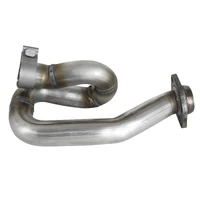 POWER Twisted Steel Loop Relocation Pipe (Wrangler 18)
