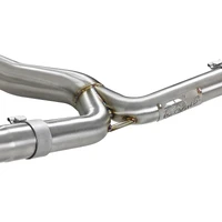 Takeda 3in SS Exhaust Cat-Back/2.5L Polished Tips (WRX/STI 15-16)