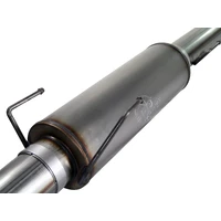 MACHForce XP Exhaust 5in Cat-Back SS 04.5-07 Dodge Diesel Trucks L6-5.9L