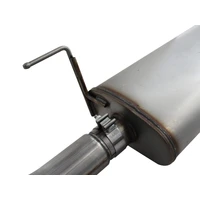 MACHForce XP SS Exhaust 3in Cat-Back w/4.5in Black Tip Ecoboost V6 3.5Ltt (F150 11-14)