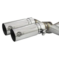 Rebel Exhausts 3in SS Cat-Back 4.6/5.0// Polished Tips (F-150 09-14)
