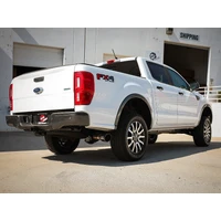 Apollo GT Series 3in 409 SS Cat-Back Exhaust/ Black Tips (Ranger 19)