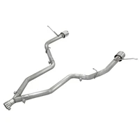 MACHForce XP 2.5in DPF-Back 409SS Exhaust w/o Resonators (Grand Cherokee 14+)