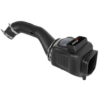 Momentum HD Pro 10R Cold Air Intake System 2017 GM Diesel Trucks V8-6.6L L5P