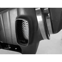 Momentum HD Pro DRY S Stage-2 Si Intake 11-15 Ford Diesel Trucks V8-6.7L (See afe51-73005-E)