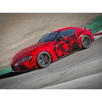 Control Stage-1 Suspension Package (Supra 20)