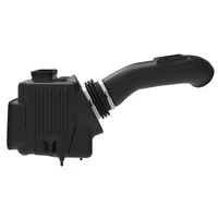 Quantum Pro DRY S Cold Air Intake System 17-18 GM/Chevy Duramax V8-6.6L L5P - Dry