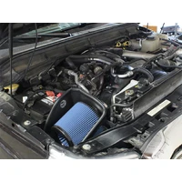 MagnumFORCE Intakes Stage-2 P5R AIS P5R Ford Diesel Trucks 11-15 V8-6.7L