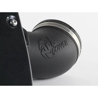 Magnum FORCE Stage-2 Si Cold Air Intake System w/Pro 5R Filter (BMW 128i 08-13/328i 07-13) Carbon Fibre Trim