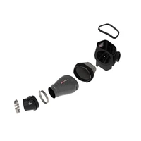 Track Series Carbon Fiber Pro Dry S AIS - (WK2) (Grand Cherokee Trackhawk 18)