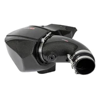 Momentum Carbon Fiber CAIS w/ Pro Dry S Filter 12-19 Jeep Grand Cherokee SRT8 (WK2) V8-6.4L