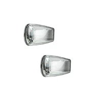LED Autolamps Cat 6 Side Repeater for GVM Upgraded Vehicles (Pair)