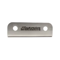 Airbag Inflation Valve Bracket (Upward Bend)