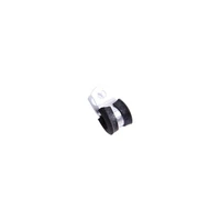 1 41/64" Cushioned P-Clamps - Blue - 5 Pack