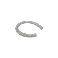 Reinforced Clear PVC Breather Hose 3/4" ID - 19mm - 2m