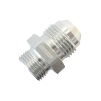 5/8" BSPP To -12AN Adapter - Blue