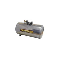 10 Gal Portable Air Tank w/Tank Valve - 125 Max Op.