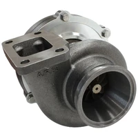 Boosted 5455.63 Turbocharger - T3 Inlet