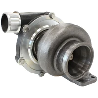 Boosted 5455.82 Turbocharger - T3 Inlet