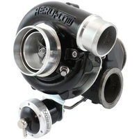 BOOSTED B5455 .92 Turbocharger 660HP - Hi Temp Black Finish