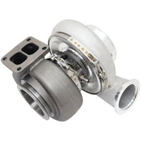 BOOSTED 7682 T4 1.01 Turbocharger 1500HP - Natural Cast Finish