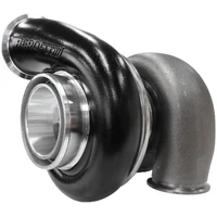 Boosted 7975 1.15 Reverse Rotation Turbocharger 1450HP - Hi Temp Black Finish