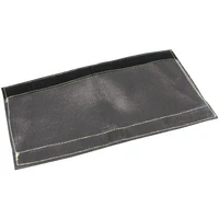 Velcro Heat Sleeve - 1" (25mm) I.D. - 300mm length - Black