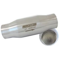 Metallic Catalytic Convertor - Slip Fit - 3" O.D