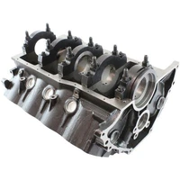 Cast Iron Engine Block 4.125" Bore (Ford 351W)