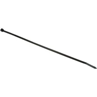 Heavy Duty Cable Ties 4.8mm Wide x 280mm Long - 1000 Pack - Black