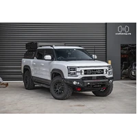 King series bull bar (Shark 6 24+)