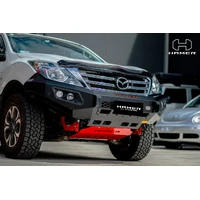 King series bull bar (BT-50 12-20)