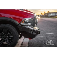King series bull bar (1500 DS 17-21)