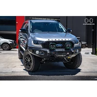 King series bull bar (Everest 15-22)