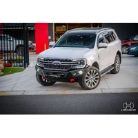 King series bull bar (Everest 22+)