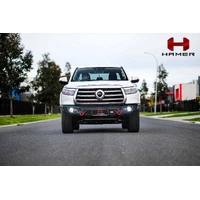 King series bull bar (Cannon 21-24)