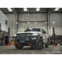 King series bull bar (Landcruiser 300 Series 21+)