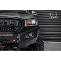 King series bull bar (T60 17-21)