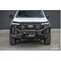 King series bull bar (T60 Max & Max Plus 22+)