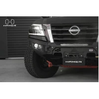 King series bull bar (Patrol Y62 Series 5 20+)