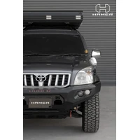 King series bull bar (Landcruiser Prado 120 Series 03-09)