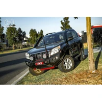 King series bull bar (Landcruiser Prado 150 Series 09-13)