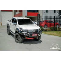 King series bull bar (Hilux 15-18)