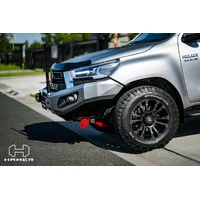 King series bull bar (Hilux 20-23)