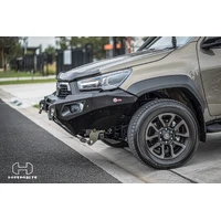 King series bull bar (Hilux Rogue 22+)
