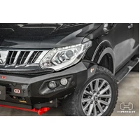 King series bull bar (Triton MQ 15-18)
