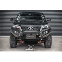 King series bull bar (Fortuner 20+)