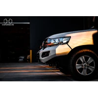 King series bull bar (Landcruiser 200 Series 15-21)