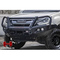 King series Plus bull bar (D-Max 16-20)