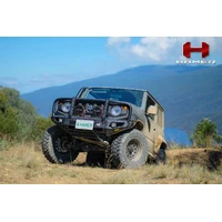King series Plus bull bar (Jimny XL JB74W 23+)